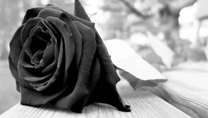 Luto por María del Pilar Corriente/TA.